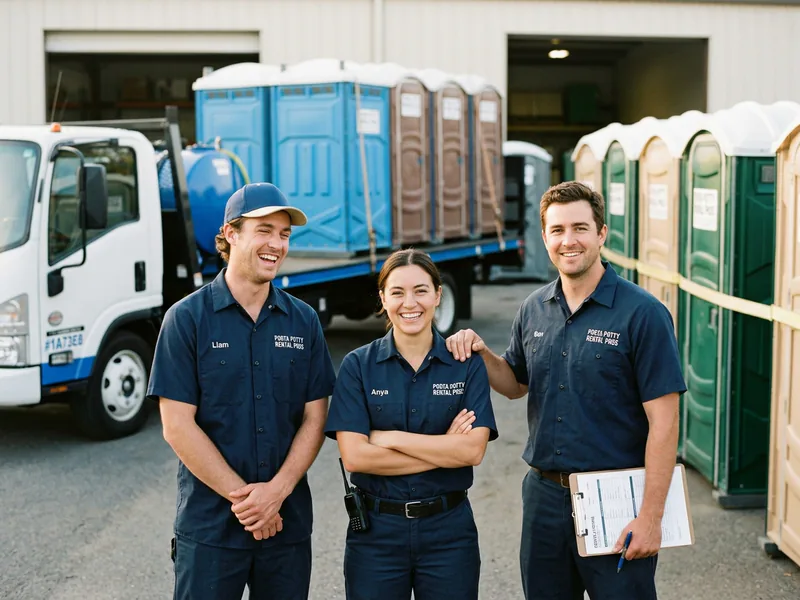 Porta Potty Rental Pros - porta potty rental in Hobbs near me
