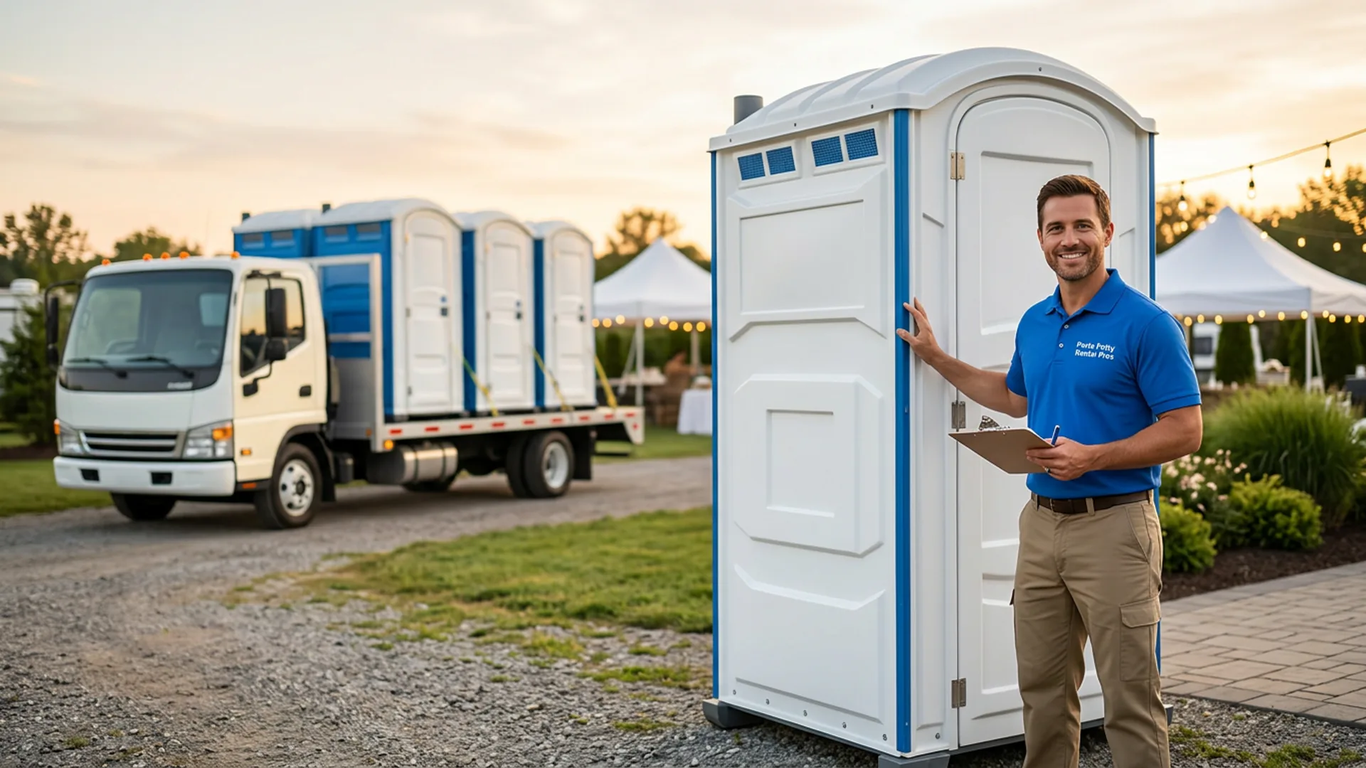 Local-Serving Porta Potty Rental Hobbs, NM Near Me